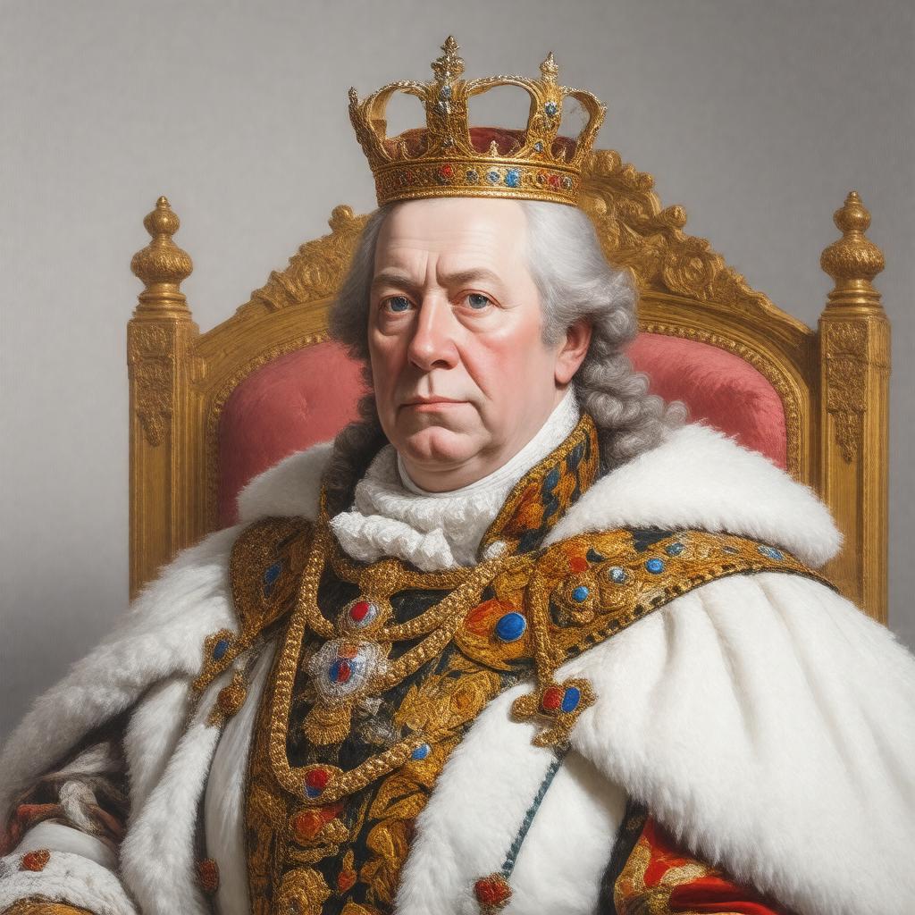 George III of the United Kingdom